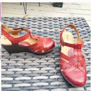 B.O.C wedges